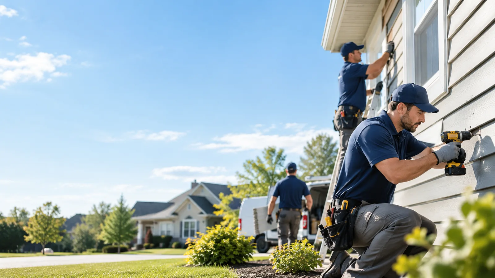 Rotting Siding Repair in Arbela, MO